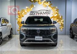 فولكسفاغن أطلس كروس سبورت